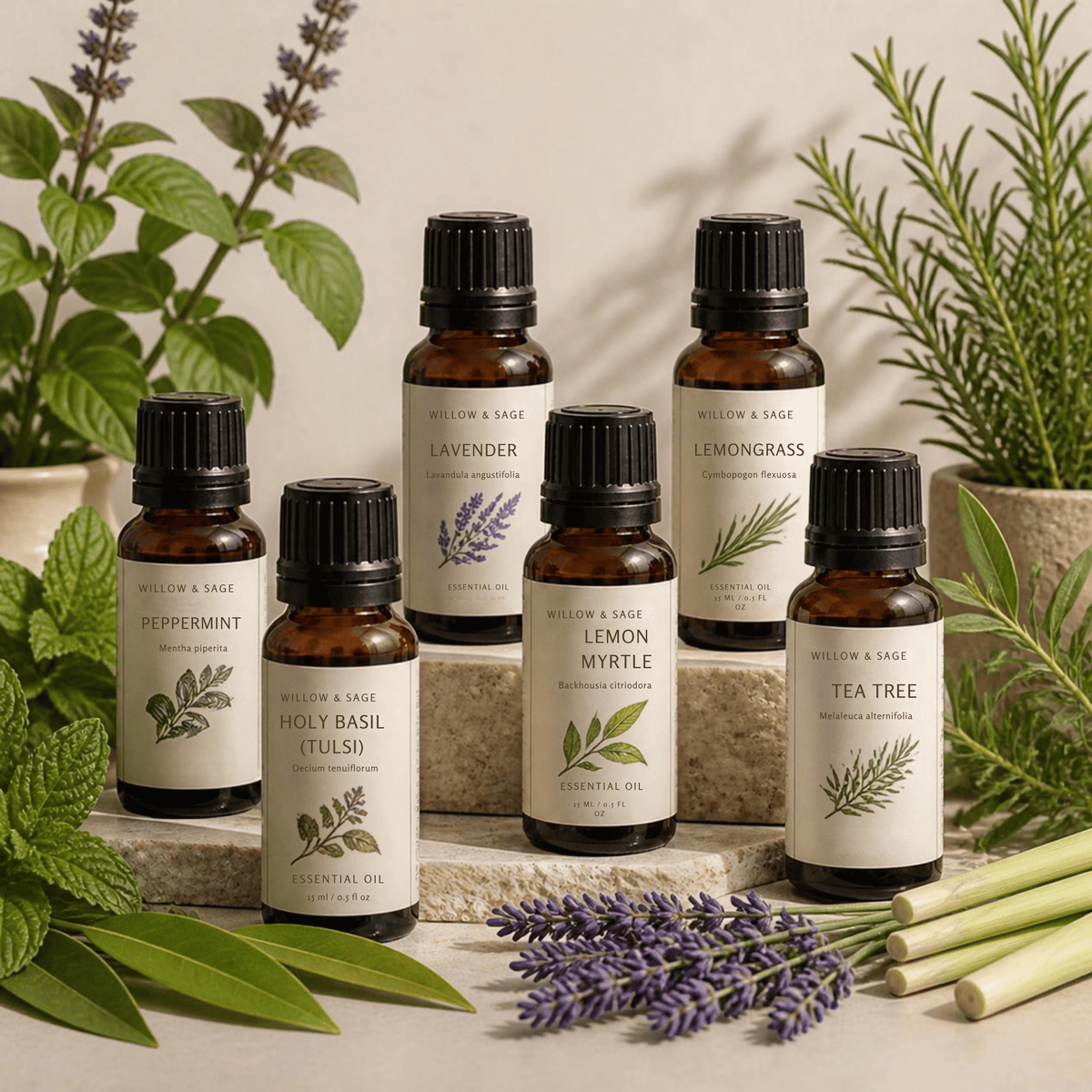 Essential Oils