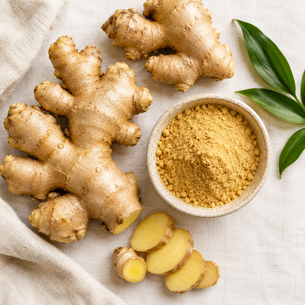 Ginger