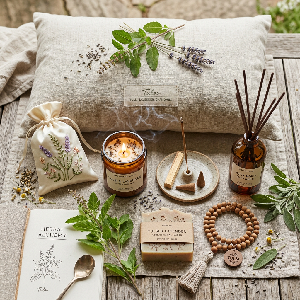 Botanical Aromatics