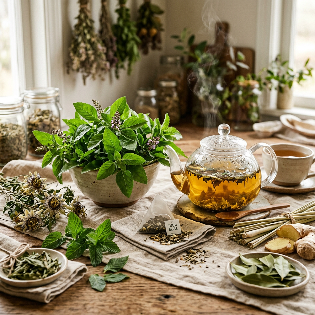 Herbal Tea