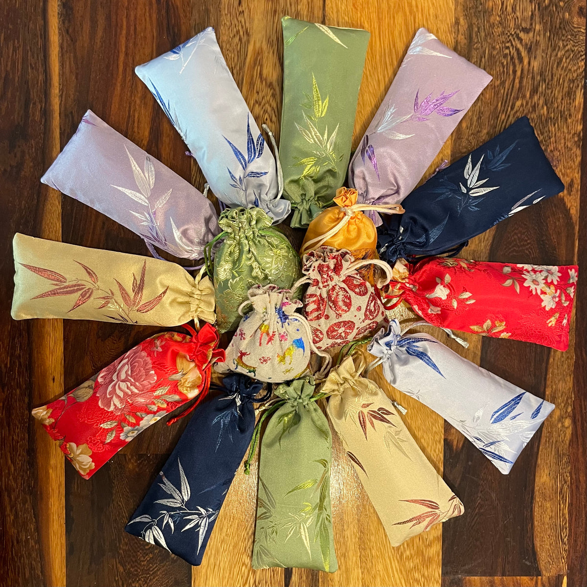 Holy Basil (Tulsi)  Botanical Sachet
